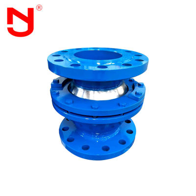 Ống linh hoạt Tháo dỡ khớp nối ống bù ống hình cầu trong đường ống nhiệt