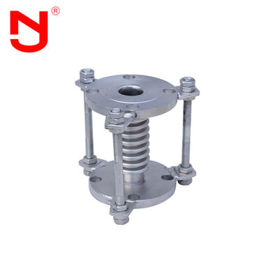 Phụ kiện đường ống hơi linh hoạt Khớp nối mở rộng đường ống loại nhiều lớp kim loại