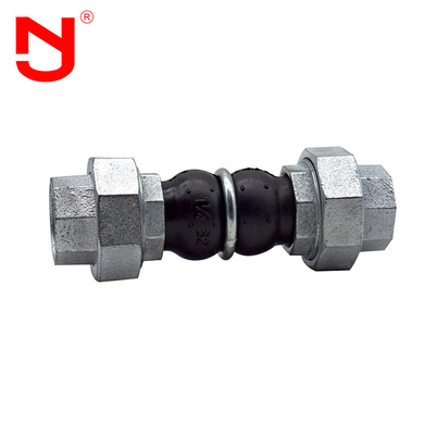 Ống công nghiệp Dn65 Mở rộng ống nối linh hoạt Liên hiệp vít