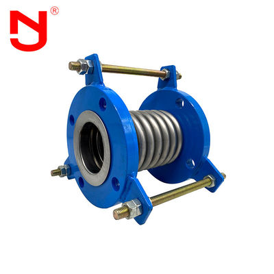 JINGNING Ống kim loại linh hoạt Bộ bù mở rộng bằng thép không gỉ