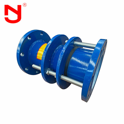 DN80 JIS Ống tháo dỡ Khớp nối mở rộng mặt bích đôi cho ngành công nghiệp nhẹ