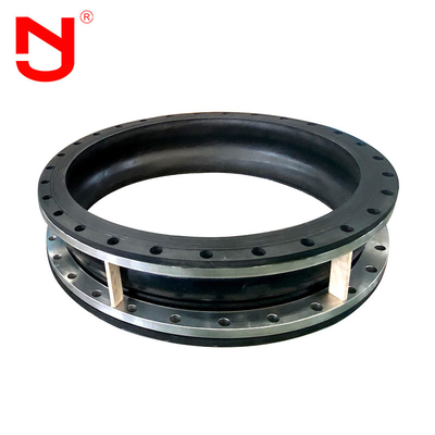 DN3200 Khớp nối bích mở rộng cao su hình cầu đơn