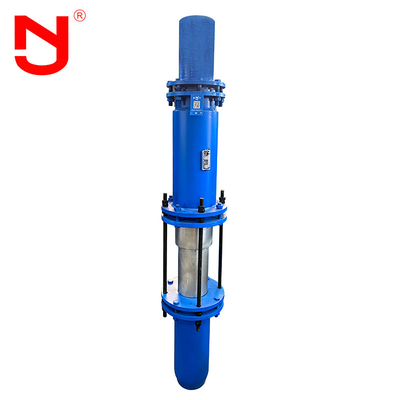 Phương tiện truyền thông trực tiếp ZTWB không có bộ bù lực đẩy Kim loại mở rộng giới hạn mặt bích đôi