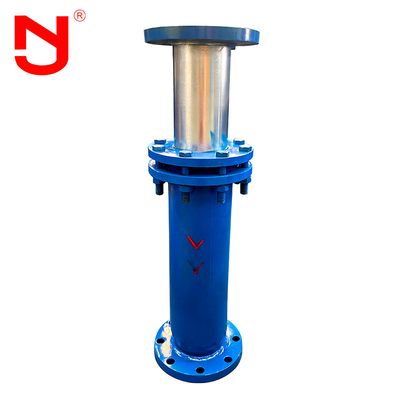 Mặt bích áp suất tấm dầu được đổ đầy trực tiếp vào bộ bù đắp tay áo