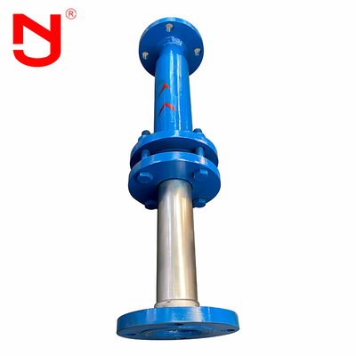 Tay áo mặt bích Bộ bù quay đàn hồi DN1000 Thép carbon