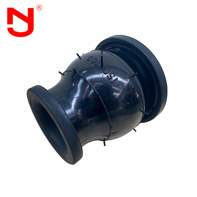 Phụ kiện đường ống Bộ giảm tốc Khớp nối cao su Chịu nhiệt độ cao Đồng tâm