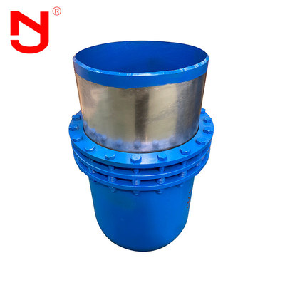 Trực tiếp chôn chặt tay áo Bộ bù ống nhiệt Loại làm đầy Không lực đẩy Mở rộng