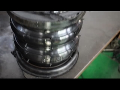 Khớp nối cao su Double Sphere