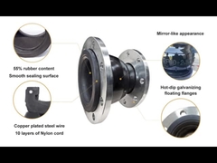 Khớp giãn nở cao su giảm